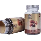 Natural Ganoderma Lucidum Extract Reishi Extract Reishi Mushroom Extract Powder Reishi Mushroom Lingzhi Ganoderma Capsule