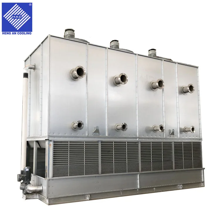 Evaporative Condenser, HACST, R717, R22, R504A - detail 8