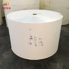 Paper Of In Paper Cup Paper Custom Printed Raw Material Of Single Side PE Coated Paper In Roll