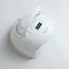 2019 Portablde 54W Sun XS Electric Power Supply Lamp Nail Dryer Lamp Light Uv Nail Dryer With LCD Screen Display