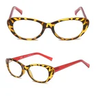 New Fashion Design Bifocal Women Magnivision Reading Glasses