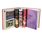 Customized hardcover catalogue picture book printing