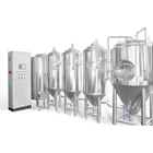 600 liter pale ale beer fermenting plant for sale Japan