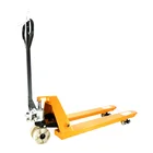 2 Hand Hand Pallet Truck Type 2 Ton 2.5 Ton 3 Ton Hydraulic Hand Pallet Truck Tuv/pallet Trolley Jack