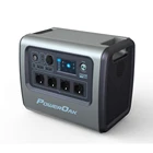 Generator Solar 2000w Bluetti Generator Mini Portable Power 1000w Solar Energy System
