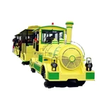 Amusement Park Equipment Shopping Mall Trackless Electric Train