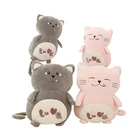 Cat stuffed toy animal soft toy stuffed toy custom