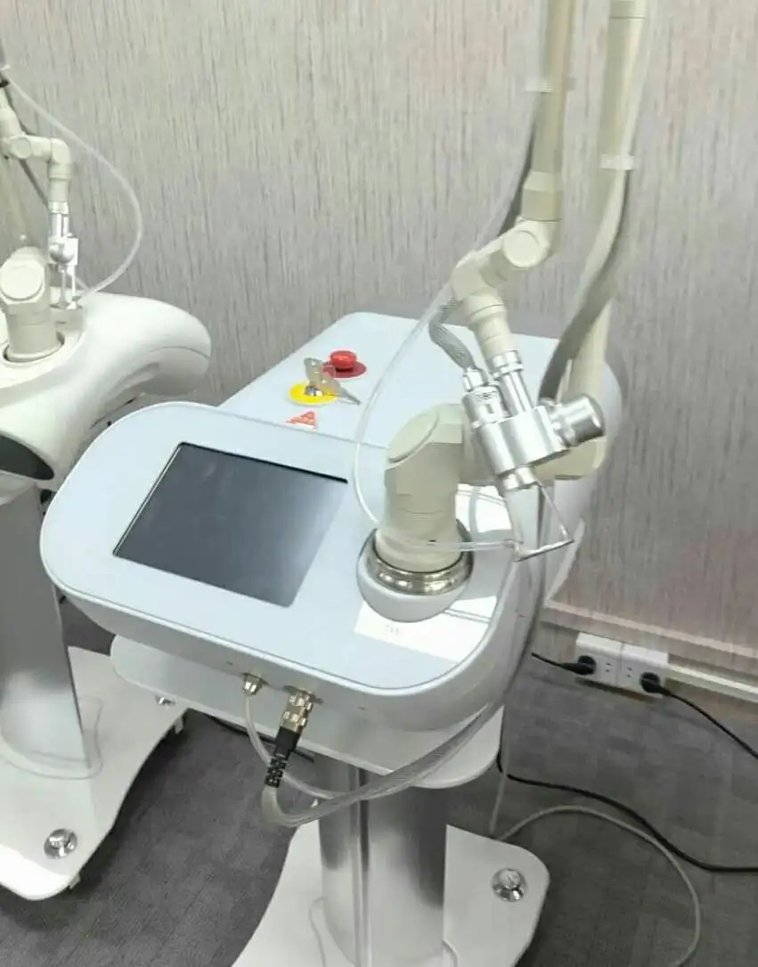 Portable Co2 Vagina Fractional Laser Machine Fractional Co2 Laser Skin