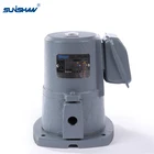 coolant lubrication electric suction pump for cnc machine tool automatic self-acting lathe