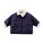 6262 Cross-border direct supply baby boy winter clothing warm coat jacket