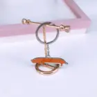 Customized Design High Quality Factory key chain charms