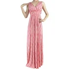 New Arrival Sexy Lady Evening Wear Dress Women Floral Printed Dresses