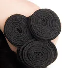 Virgin Cuticle Aligned Remy Hair Weave Human Bundles Clip In Hair Brazilian Straightener Extensions Bundles Wigs