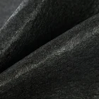 Cheapest black nonwoven fabric felt for sofa china roll