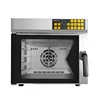 commercial baking equipment baking oven electric deck oven for bread and cake