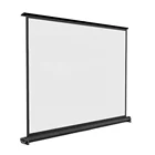 Screen Matt White Motorized Screen High Quality Multimedia 4K 80 Inch Custom Size School Motorized Projector Screen