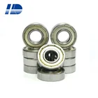 Best quality deep groove ball bearing 6001zz window and door roller