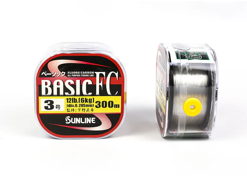 japanese fluorocarbon material leader fishing line