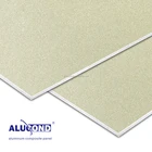 Fire proof aluminum composite panel for exterior wall cladding