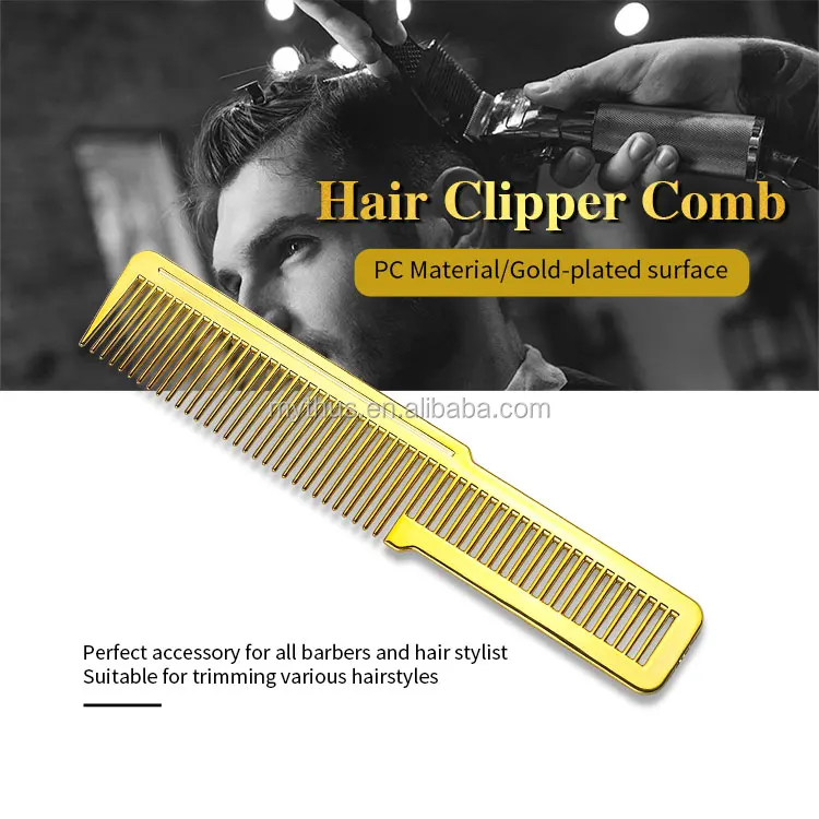 set 2sizes hair clipper guards hair trimmer comb shaving kit for