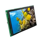 New Electronics 10.1 Inch Outdoor LCD Display Capacitive Panel