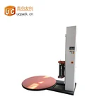 High Quality Semi Automatic Shrink Wrapping Machine Pallet Stretch Wrapper