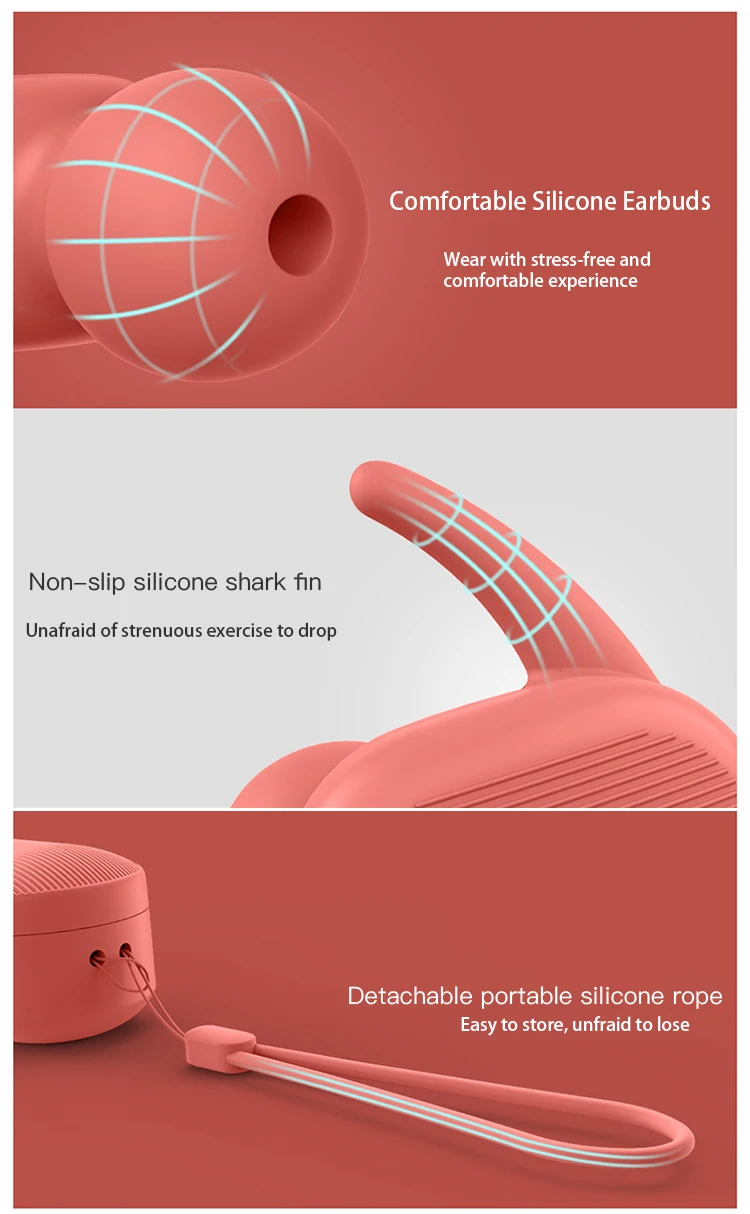 Promotion Original Factory mini ture wireless bluetooth headset earphone - ANKUX.COM