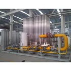 Gas Skid Mounted Natural Gas Pressure Regulation Unit
