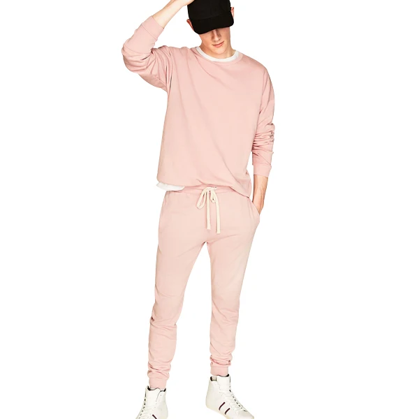 pink tracksuit