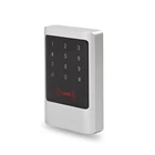Standalone metal access control system IP65 waterproof rfid door access control keypad