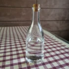 Vodka Bottle Manufacturer Customized 200ML 250ML Whiskey Rum Vodka Glass Bottle For Sale