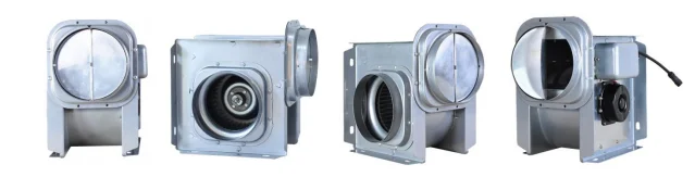 Centrifugal Fan, Solar, 24 V - detail 12
