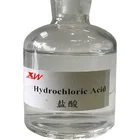 Hydrochloric Acid 36%-38% ( Food Grade, Industrial Grade and Reagent Grade)
