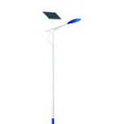 12V ternary lithium battery 80W solar street light