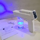 Cordless Electric Sprayer 400ML Portable Fogger Atomizer Disinfection Machine Nano Spray Gun for Home Car Office
