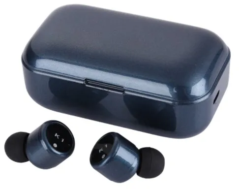 tws bluetooth earbud audifono headset 10 hours Play time earpiece with charging case - ANKUX.COM