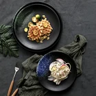Bowl cup spoon dinnerware Set dishes plates ceramic dinner plates sets ceramic dinner
