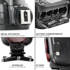 Camera Flash Camera Flash Light Camera Speedlight ZM430