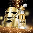 Beauty mask collagen vitamin C 24K gold collagen anti-wrinkle mask