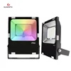 Gledopto Ultra slim 30w outdoor solar led flood light 2700 lumens high output led flood lamp