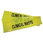 Custom medical plastic bag biohazard medical garbage bag