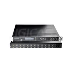 Multi-channel HD H.264 Encoder Modulator 4 or 8 RF Output transcoder