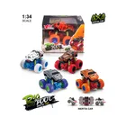 EN71/7P/ASTM/HR4040/CD/CE/PAHS Certificate kid 1:34 alloy diecast classic model car