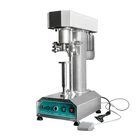 Manual semi-automatic bottle Sealer can closing sealing Machine