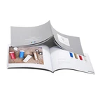 China Professional Softcover Book Magazine Catalog Printing with Cheap Price