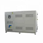 60hp high efficiency cooling system scroll water chiller unit