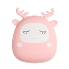 Hot Hand Hot Sale Lovely Cute Rechargeable USB Hand Heater Reusable Hand Warmer