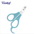 Yingte Stainless Steel cat nail clippers pet cleaning beauty manicure tool