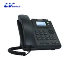 PoE ip phone 2 line ip phone with 2 sip account sip ip phone