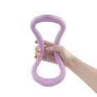 Ring Yoga Ring Magic Circle Fascia Stretch Fitness Ring Yoga Accessories Pilates Ring